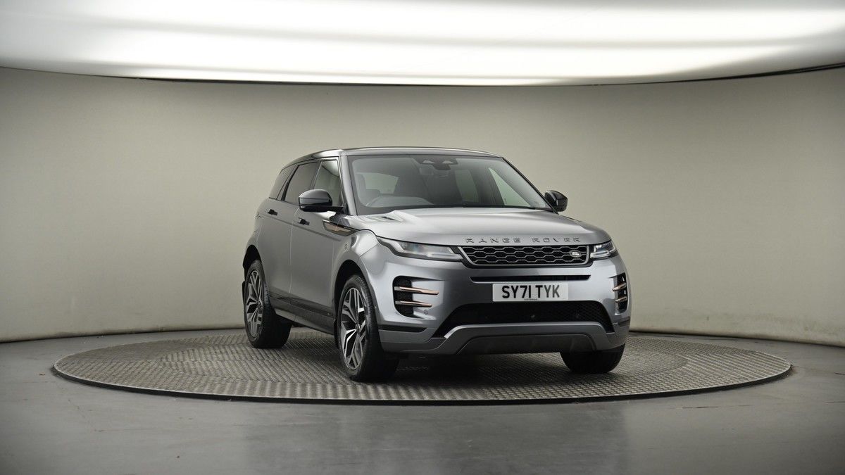 More views of Land Rover Range Rover Evoque