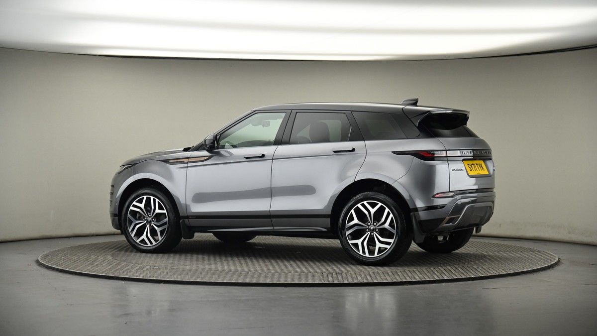 More views of Land Rover Range Rover Evoque