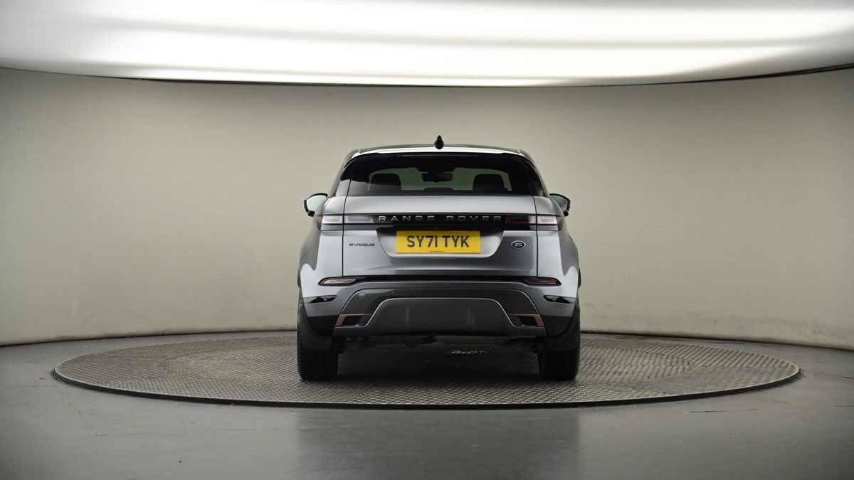 Land Rover Range Rover Evoque Image 17