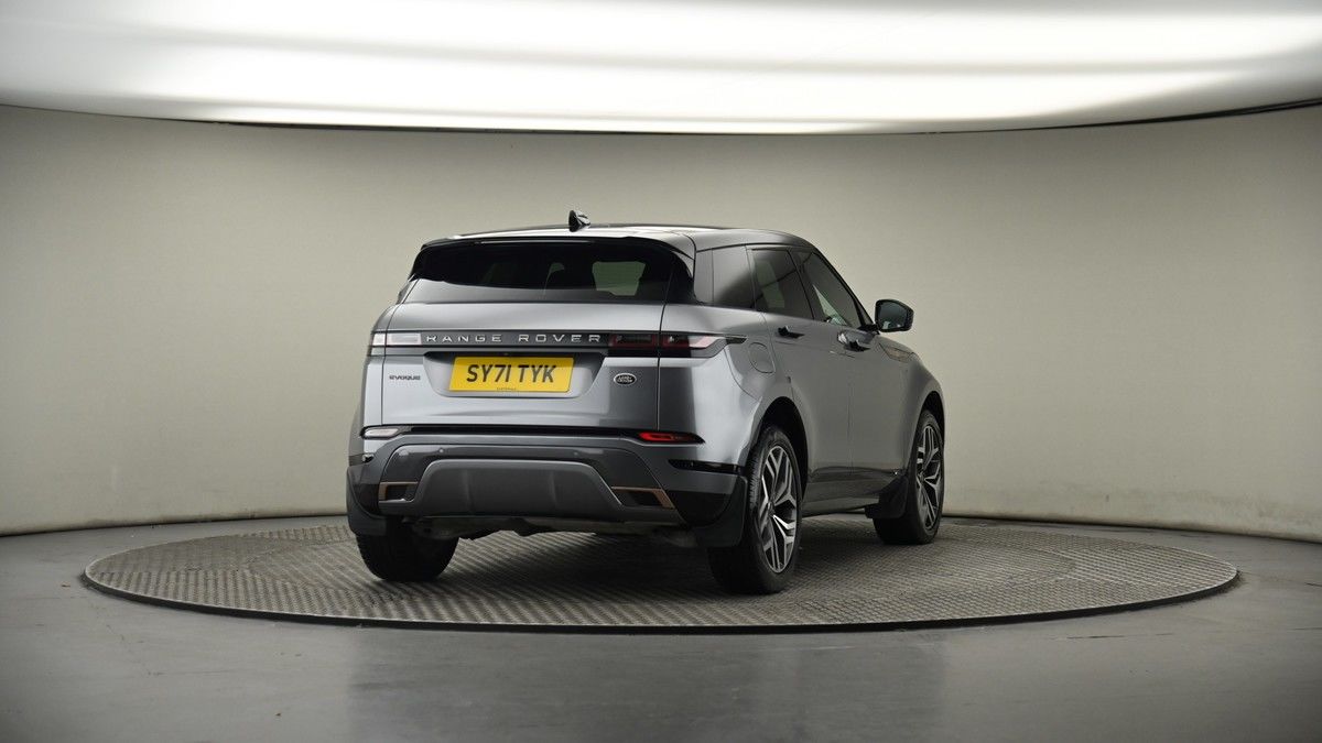 More views of Land Rover Range Rover Evoque