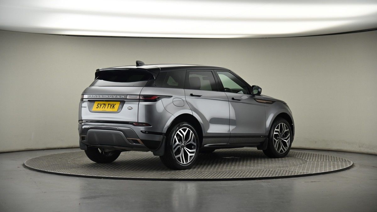 Land Rover Range Rover Evoque Image 7