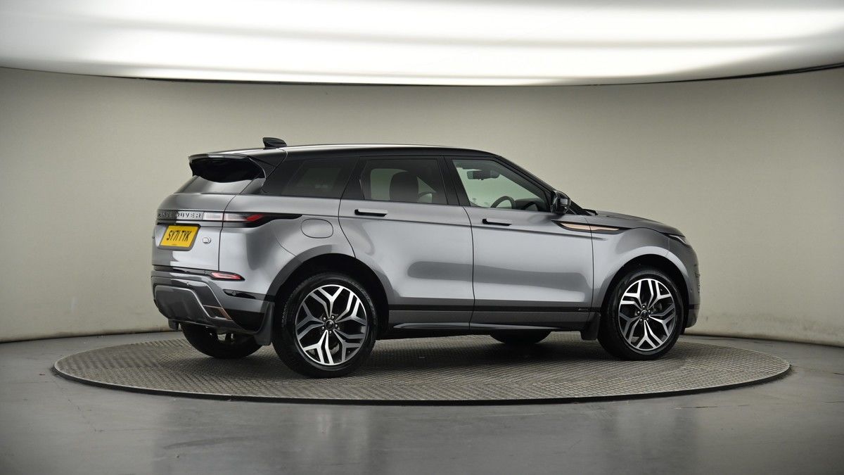 More views of Land Rover Range Rover Evoque