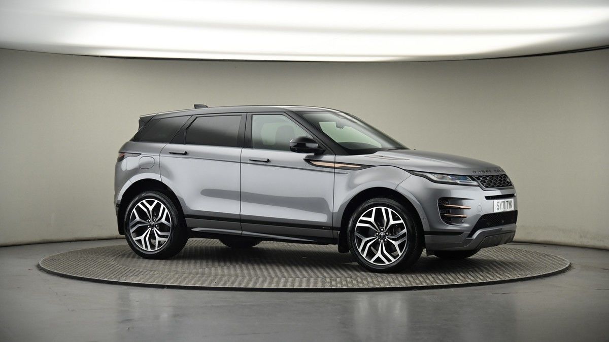 Land Rover Range Rover Evoque Image 6