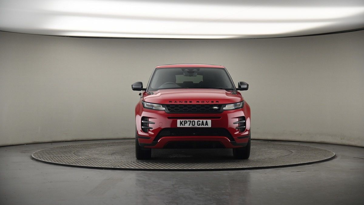 More views of Land Rover Range Rover Evoque