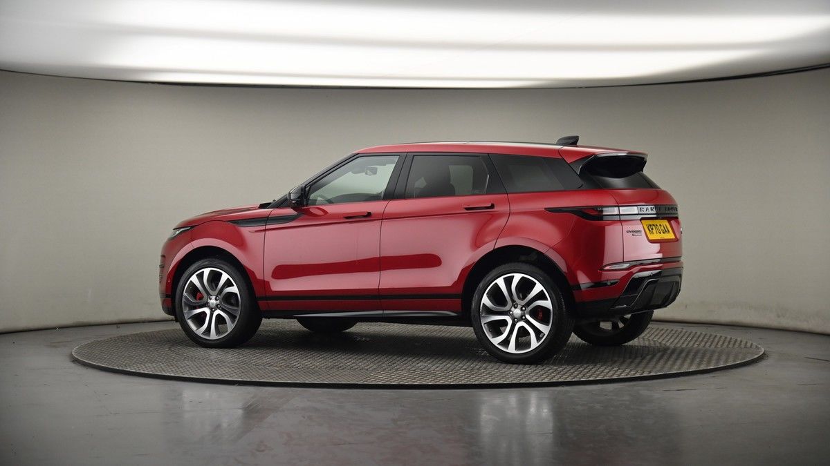 More views of Land Rover Range Rover Evoque