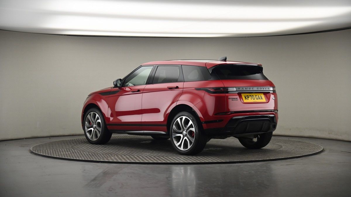 More views of Land Rover Range Rover Evoque