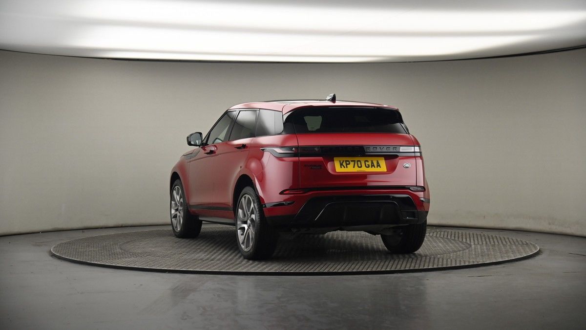 More views of Land Rover Range Rover Evoque