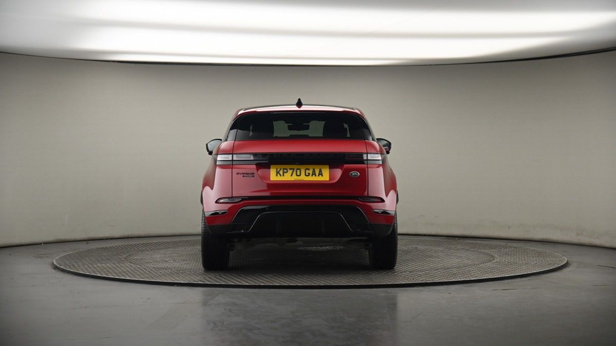 Land Rover Range Rover Evoque Image 17