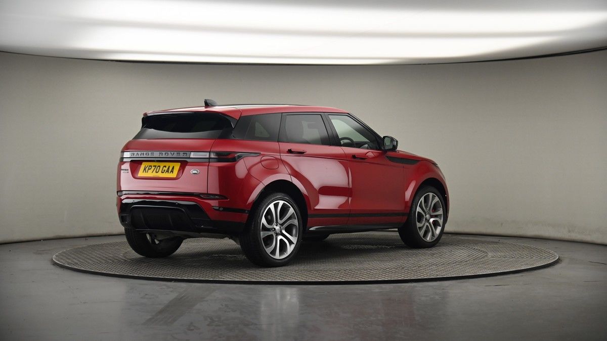 More views of Land Rover Range Rover Evoque