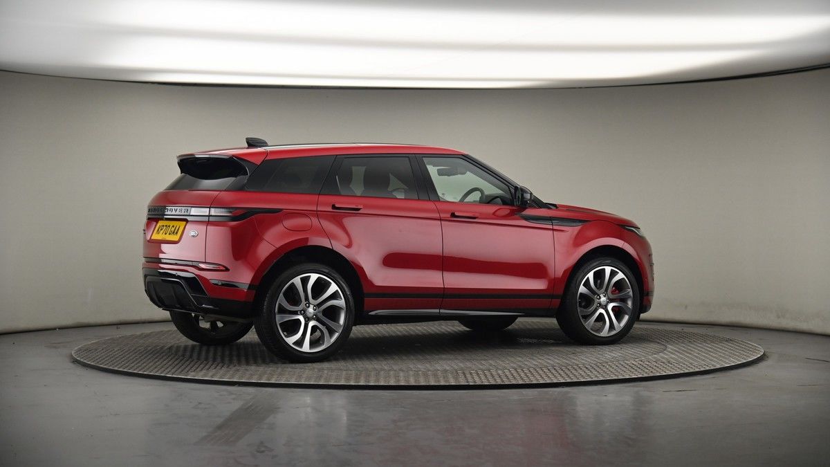 More views of Land Rover Range Rover Evoque