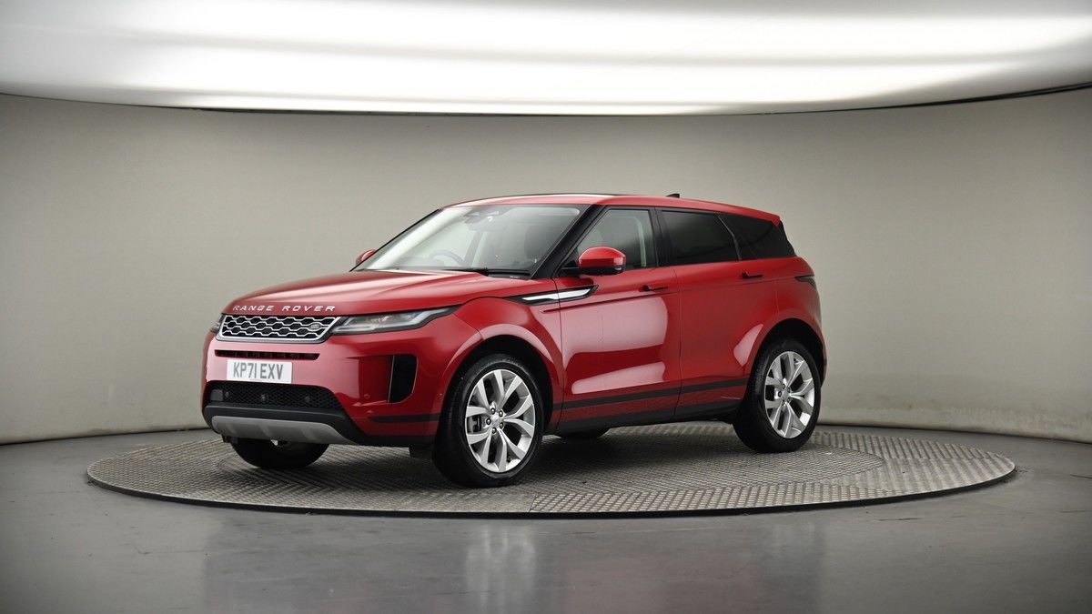 More views of Land Rover Range Rover Evoque