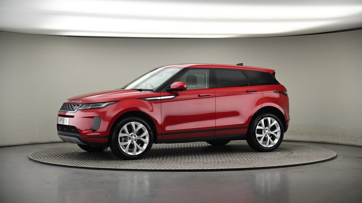 More views of Land Rover Range Rover Evoque