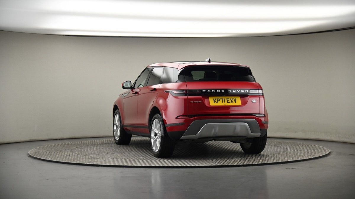 More views of Land Rover Range Rover Evoque