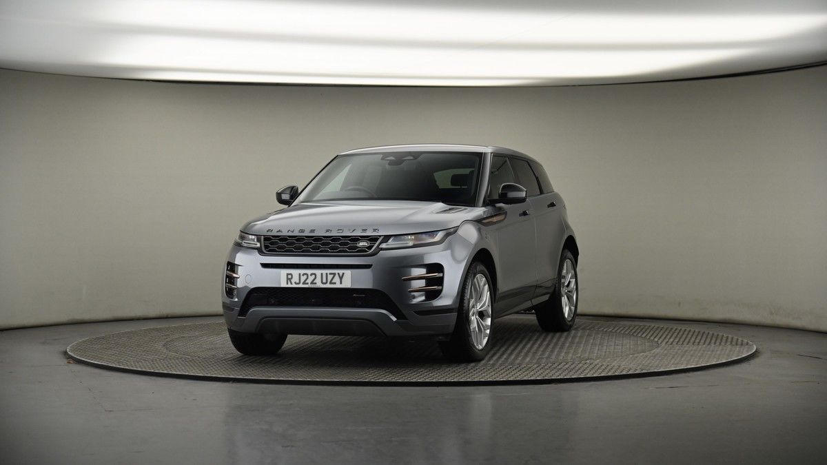 More views of Land Rover Range Rover Evoque