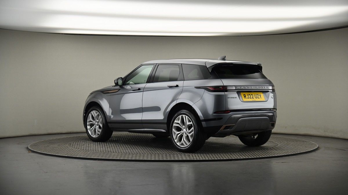 More views of Land Rover Range Rover Evoque