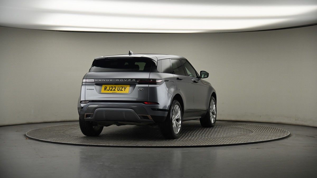 More views of Land Rover Range Rover Evoque