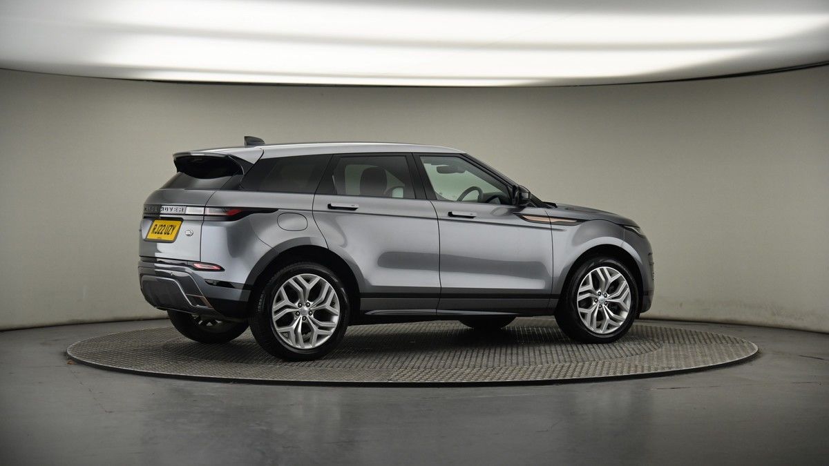 More views of Land Rover Range Rover Evoque