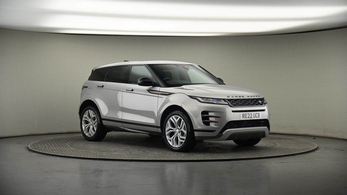 More views of Land Rover Range Rover Evoque