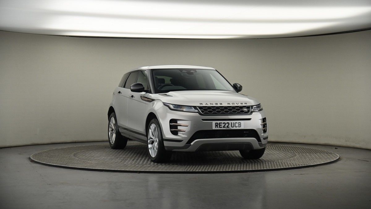 More views of Land Rover Range Rover Evoque