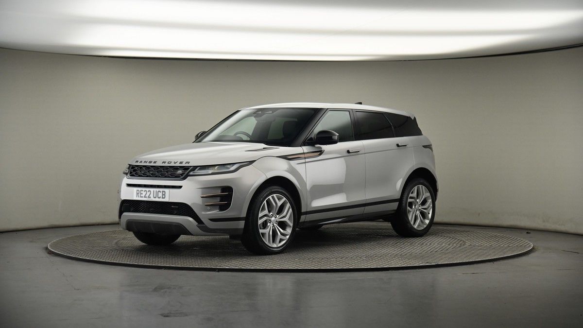 More views of Land Rover Range Rover Evoque