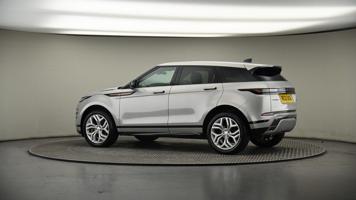 More views of Land Rover Range Rover Evoque