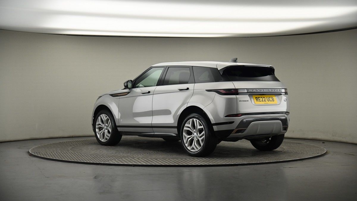 More views of Land Rover Range Rover Evoque