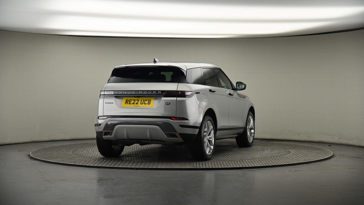 More views of Land Rover Range Rover Evoque