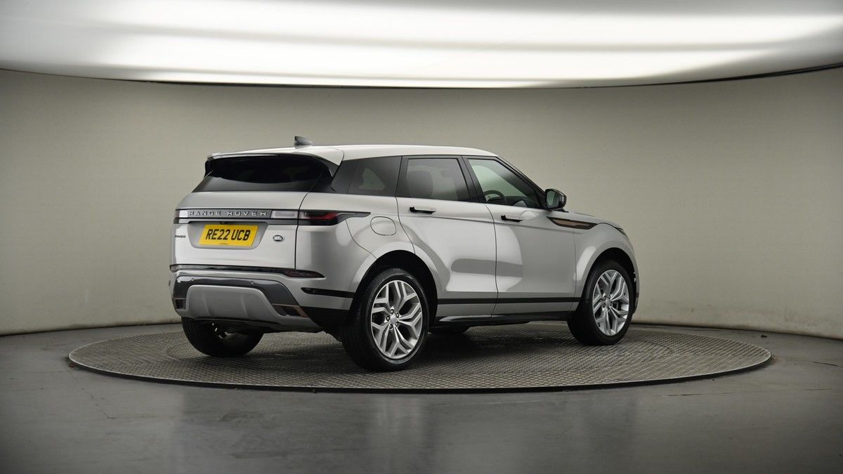 Land Rover Range Rover Evoque Image 7