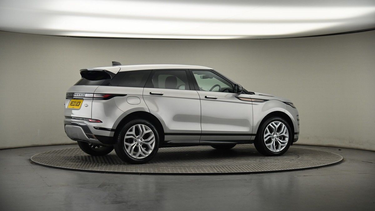 More views of Land Rover Range Rover Evoque