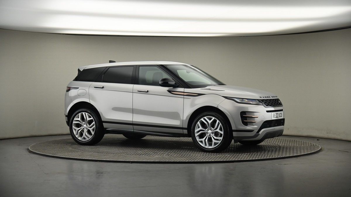 Land Rover Range Rover Evoque Image 6