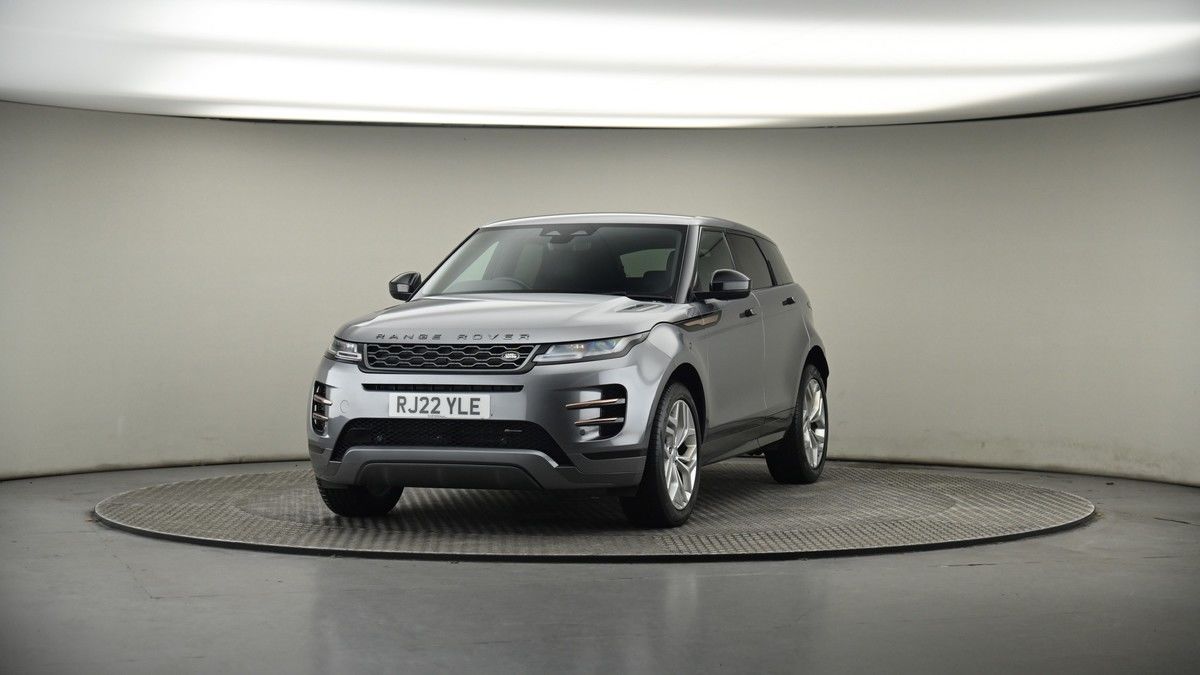 More views of Land Rover Range Rover Evoque