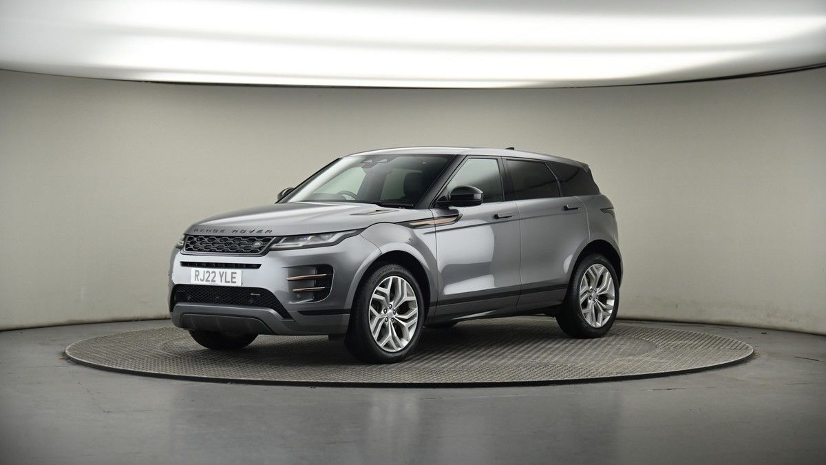 More views of Land Rover Range Rover Evoque