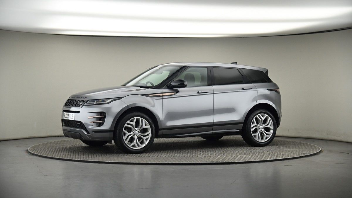 More views of Land Rover Range Rover Evoque