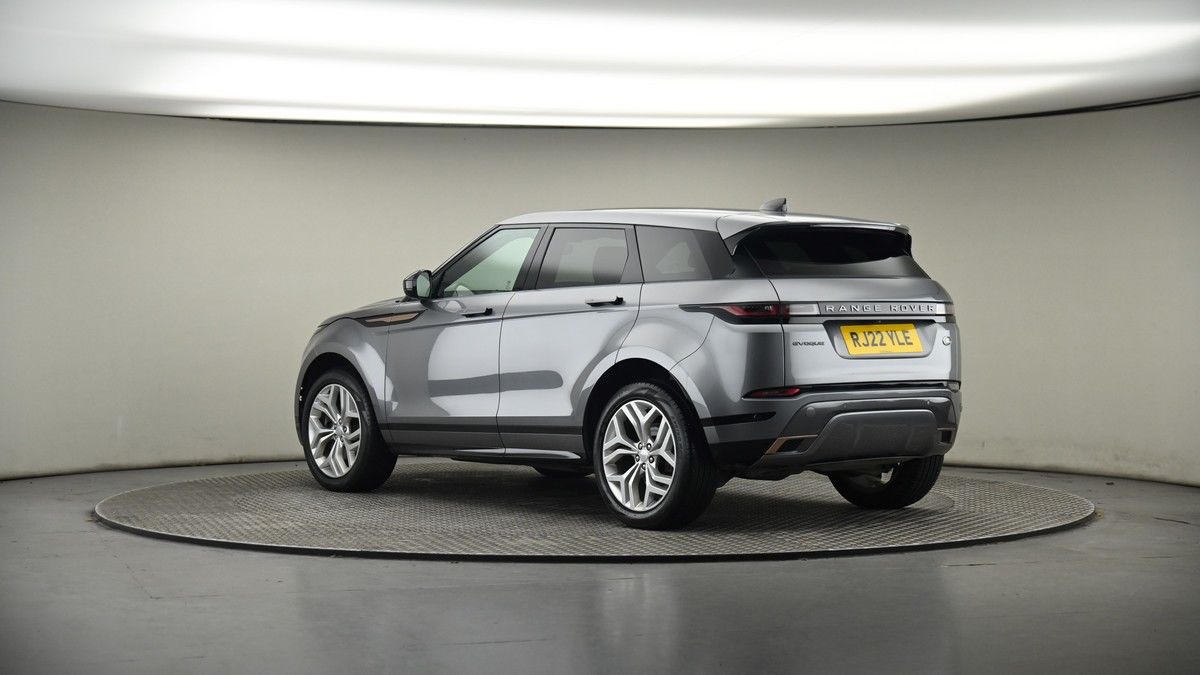 More views of Land Rover Range Rover Evoque