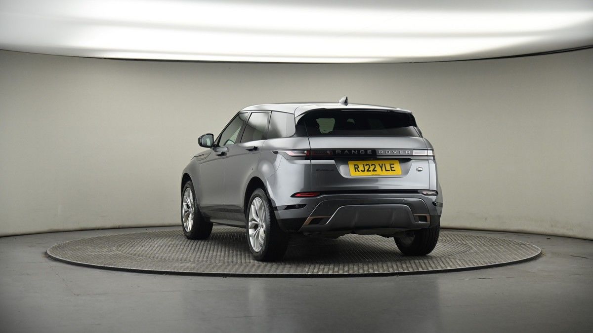 More views of Land Rover Range Rover Evoque