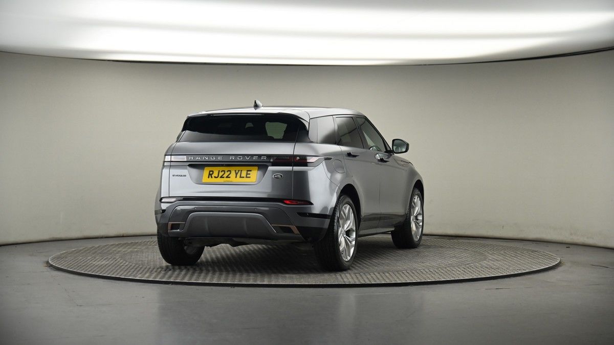 More views of Land Rover Range Rover Evoque