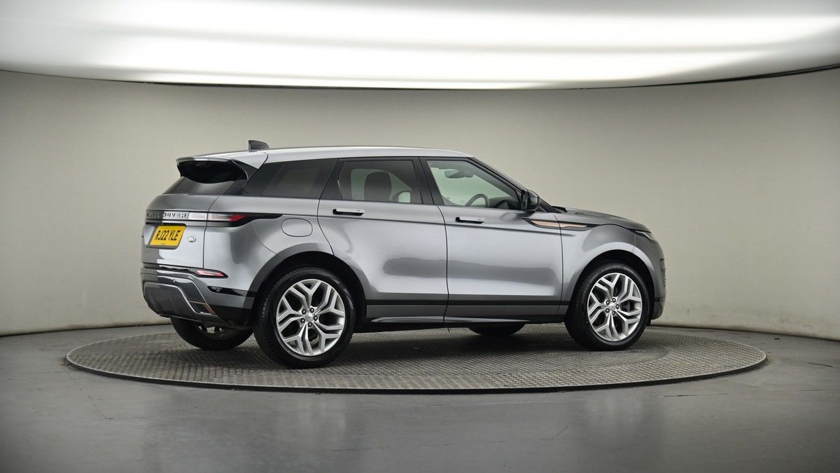 More views of Land Rover Range Rover Evoque