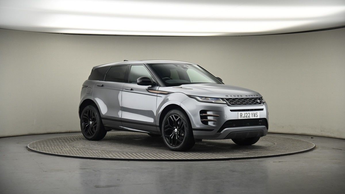 More views of Land Rover Range Rover Evoque