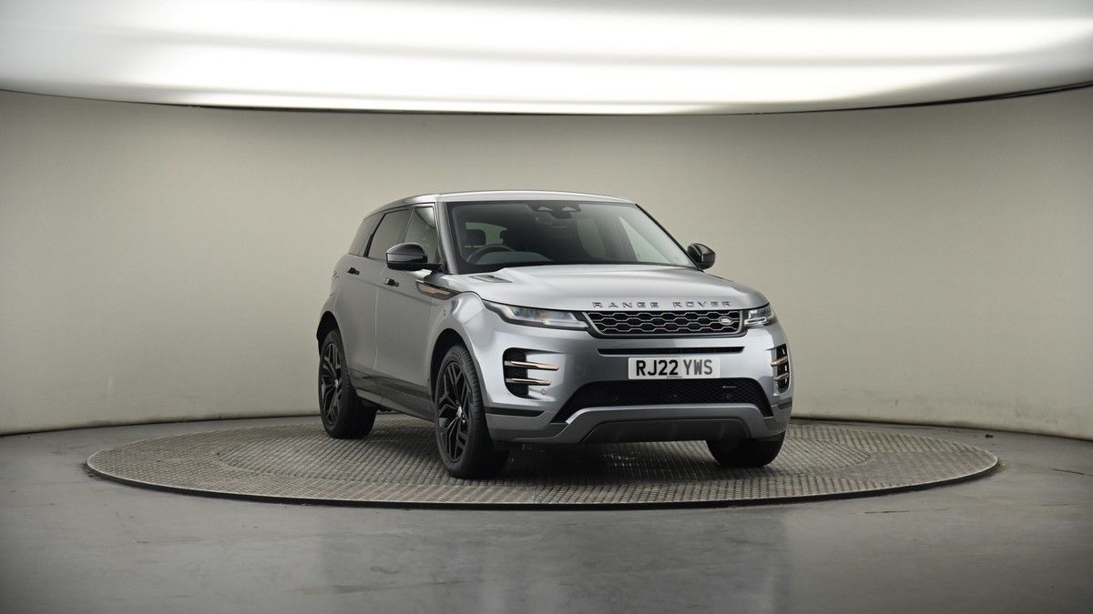 More views of Land Rover Range Rover Evoque