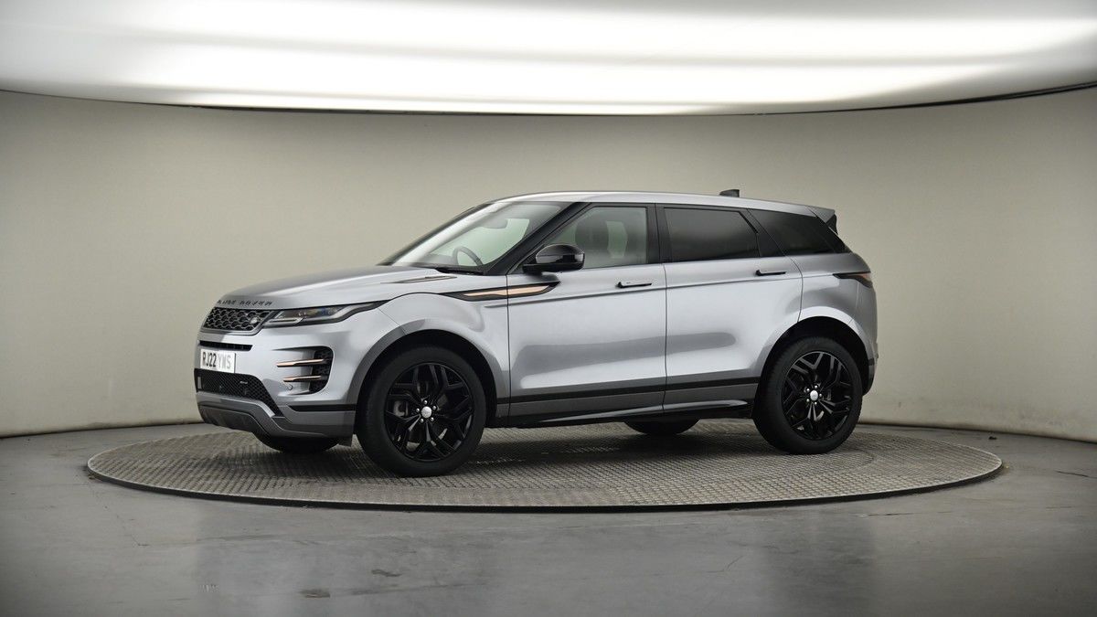 More views of Land Rover Range Rover Evoque