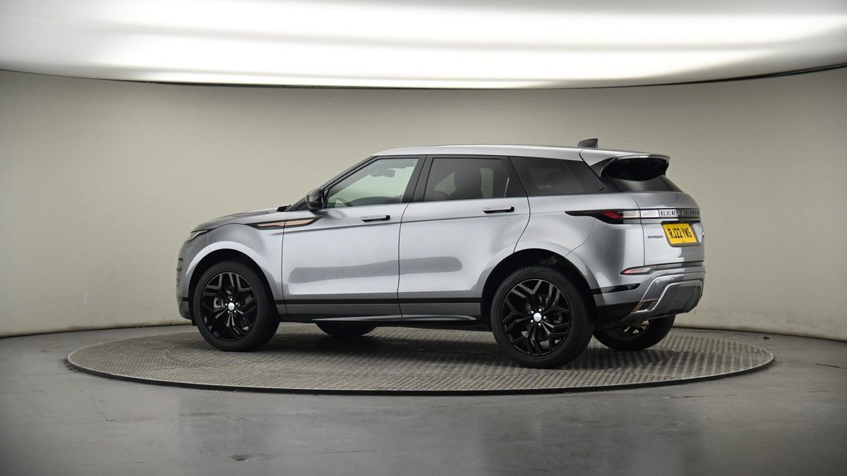 More views of Land Rover Range Rover Evoque