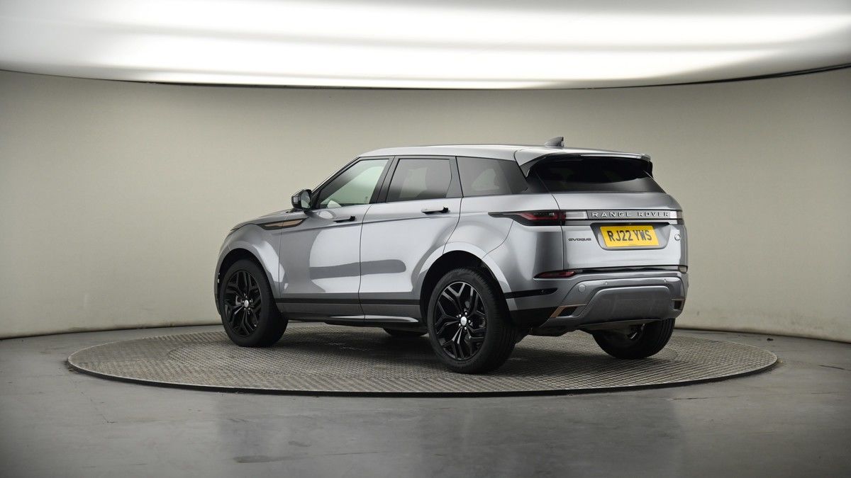 More views of Land Rover Range Rover Evoque