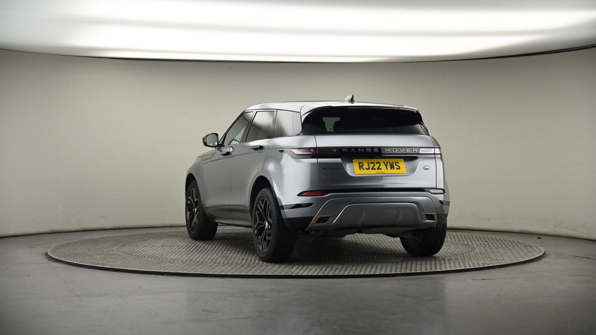 More views of Land Rover Range Rover Evoque