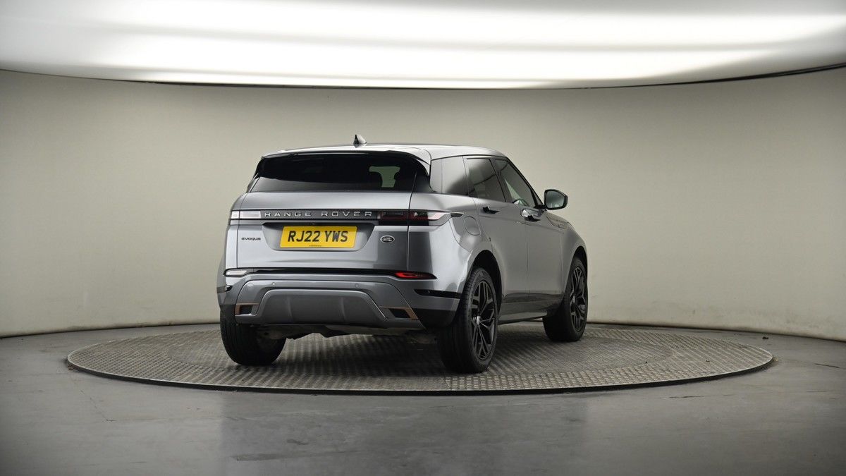 More views of Land Rover Range Rover Evoque