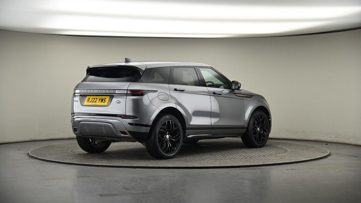 Land Rover Range Rover Evoque Image 7