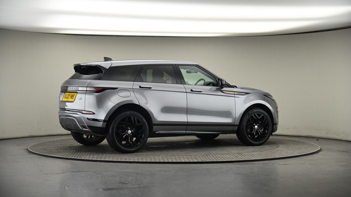 More views of Land Rover Range Rover Evoque