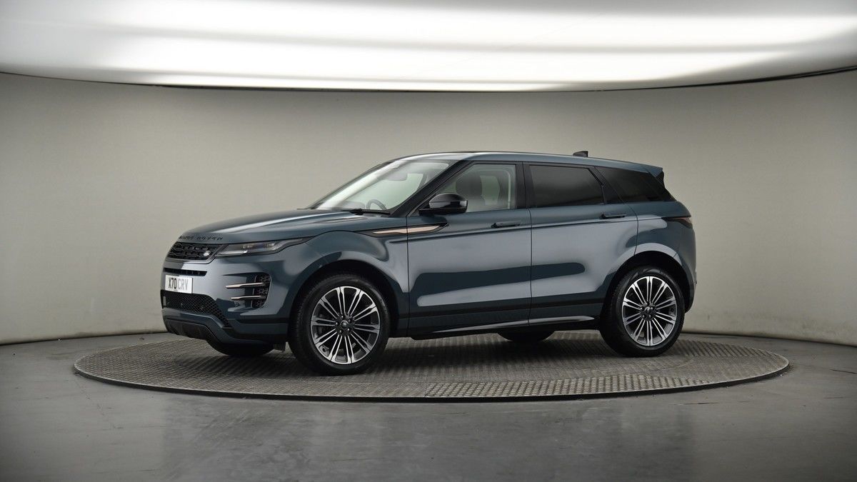 More views of Land Rover Range Rover Evoque