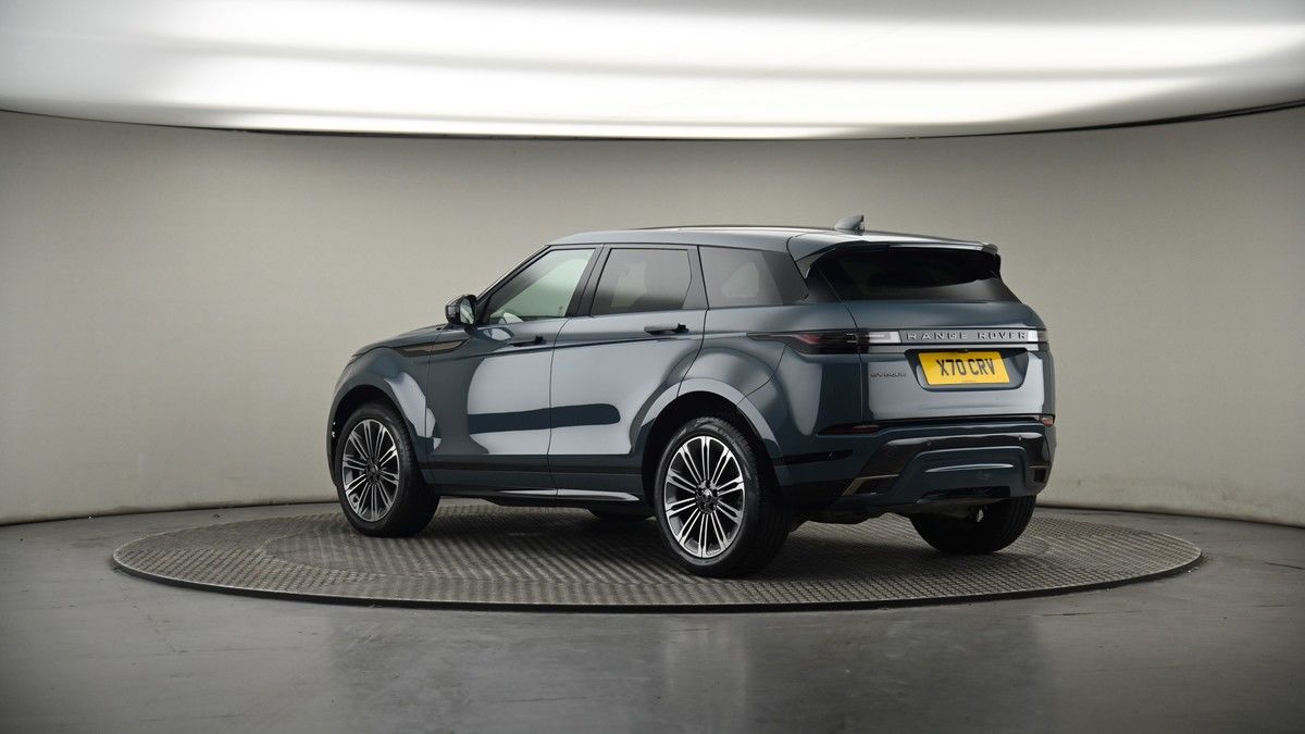 More views of Land Rover Range Rover Evoque