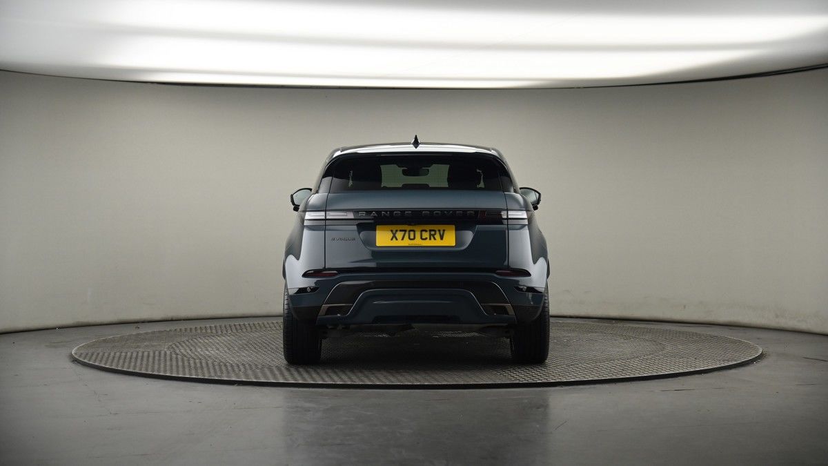 Land Rover Range Rover Evoque Image 17