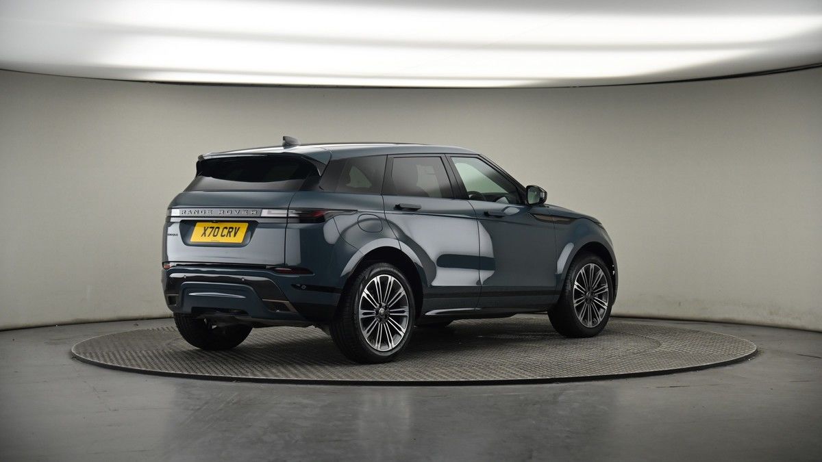 More views of Land Rover Range Rover Evoque